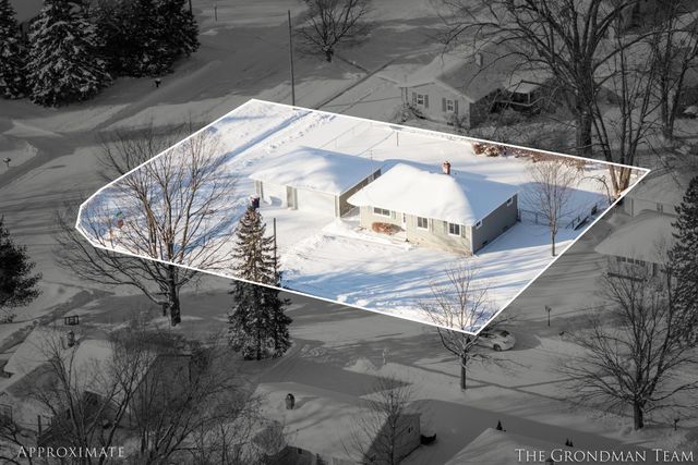 5555 Claudia Avenue Se, City Of Kentwood, MI 49548