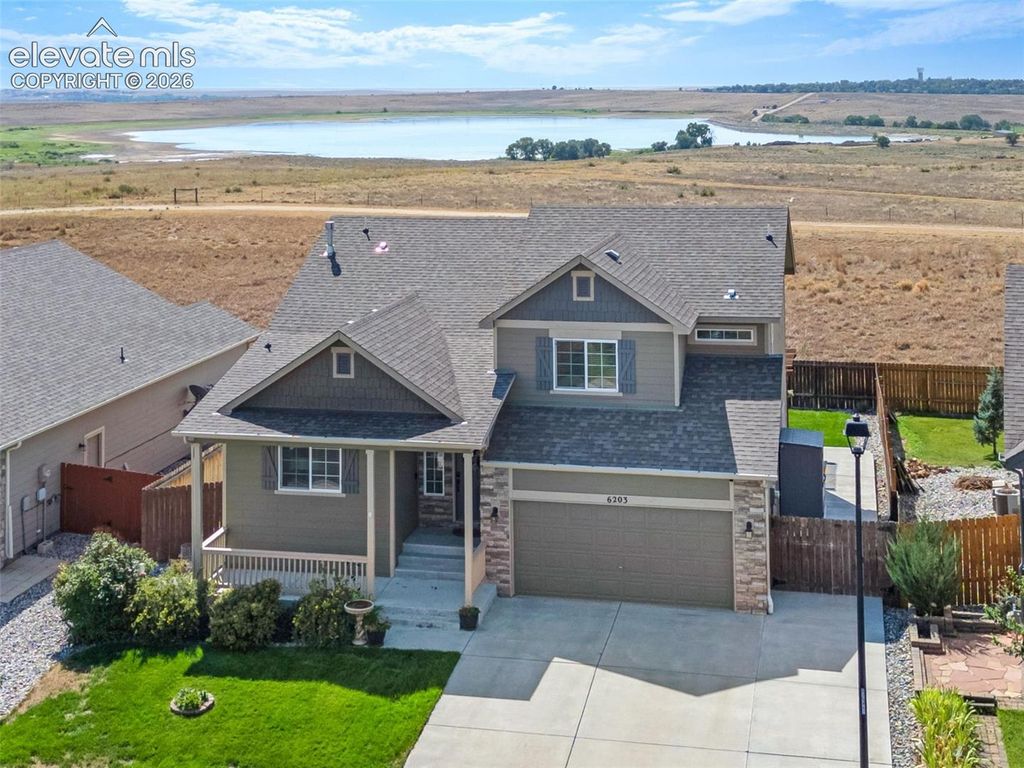6203 San Mateo Drive, Colorado Springs, CO 80911 — exterior