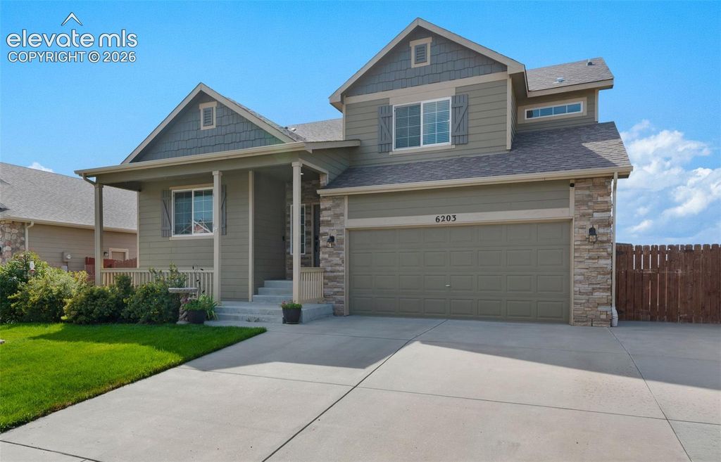 6203 San Mateo Drive, Colorado Springs, CO 80911 — photo 5
