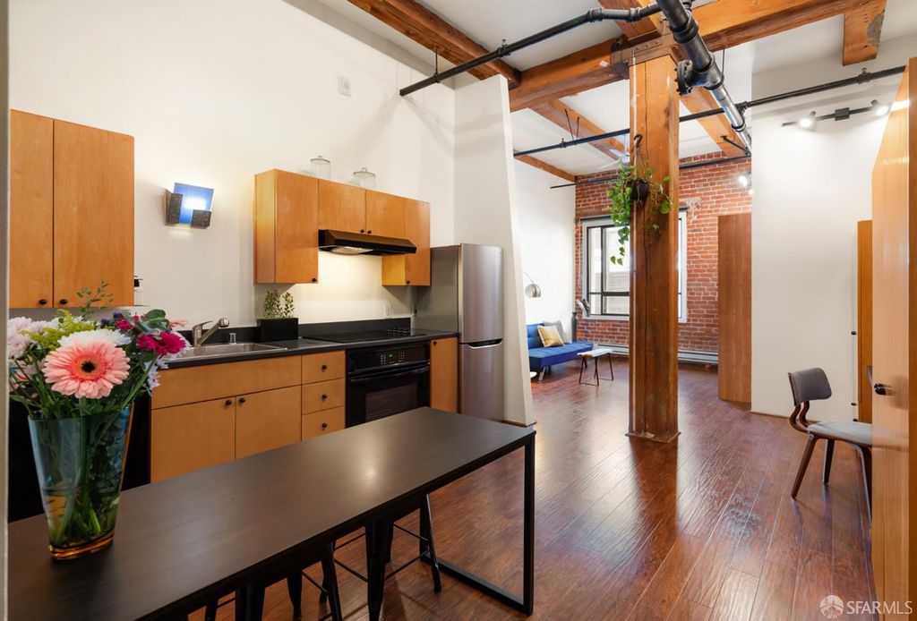 461 2nd Street 253T, San Francisco, CA 94107