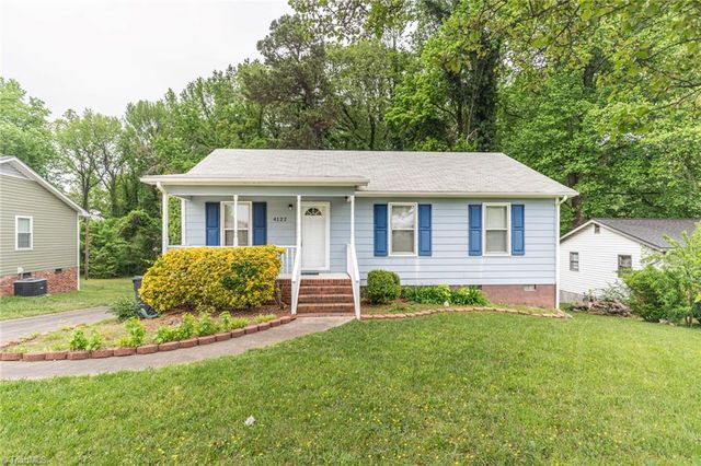 4122 Romaine Street, Greensboro, NC 27407