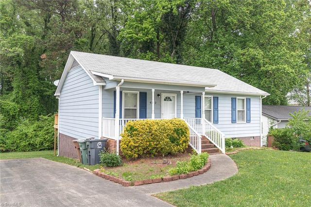 4122 Romaine Street, Greensboro, NC 27407