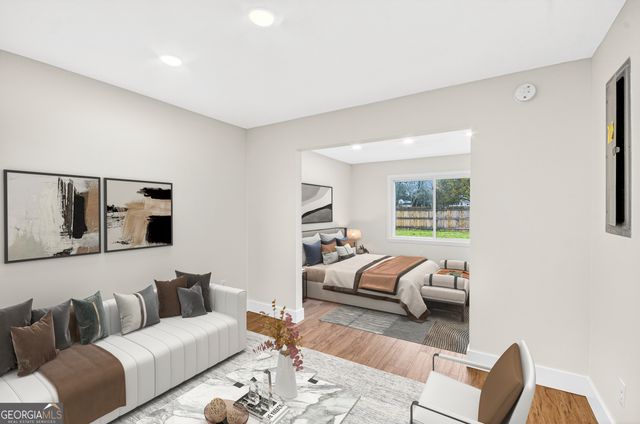 2776 Parcel Road, Austell, GA 30106