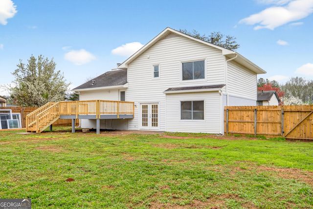 2776 Parcel Road, Austell, GA 30106