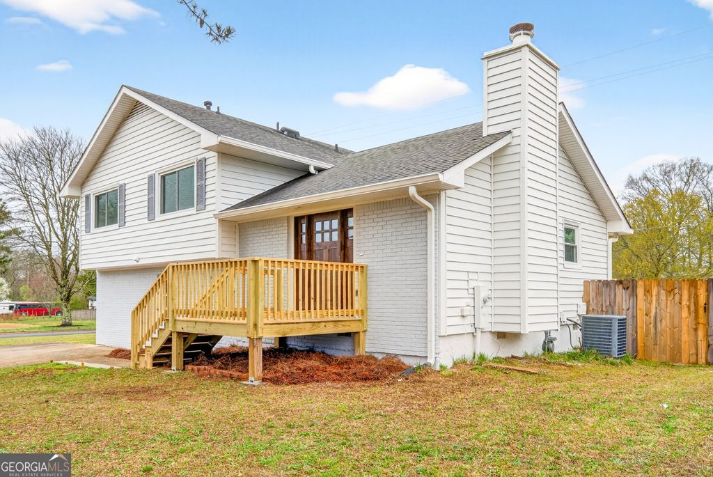 2776 Parcel Road, Austell, GA 30106