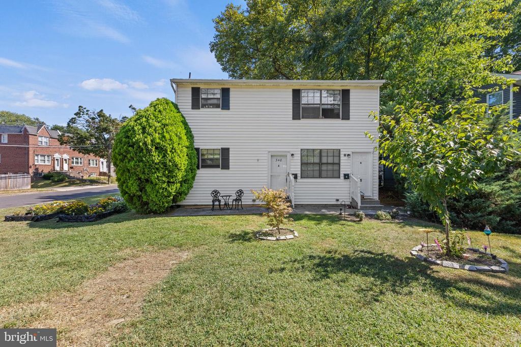 348 WOODLAWN TER #B, Collingswood, NJ 08108