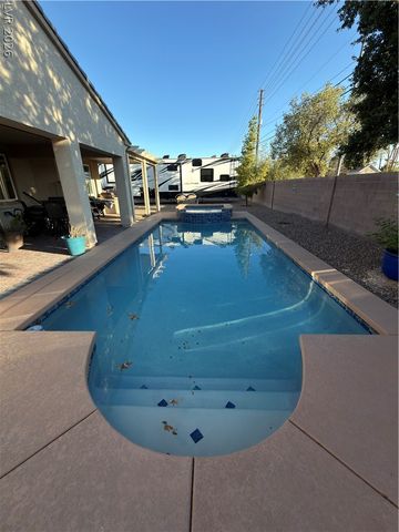 4713 Overlook Ranch Street, North Las Vegas, NV 89031