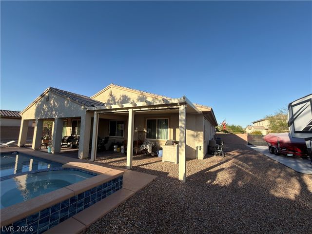 4713 Overlook Ranch Street, North Las Vegas, NV 89031