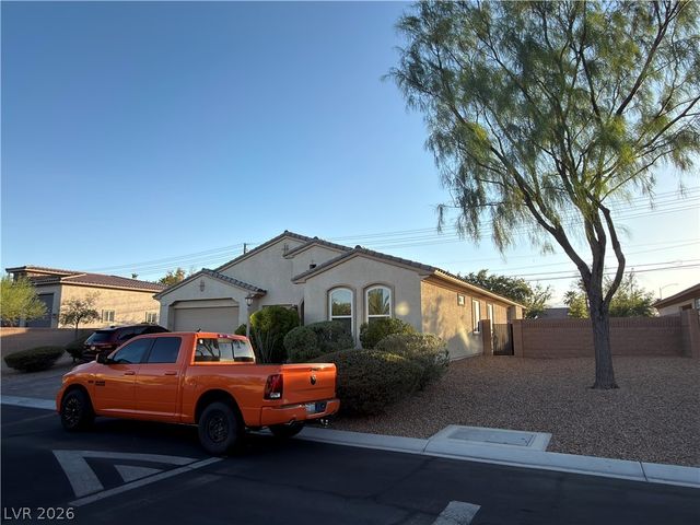 4713 Overlook Ranch Street, North Las Vegas, NV 89031