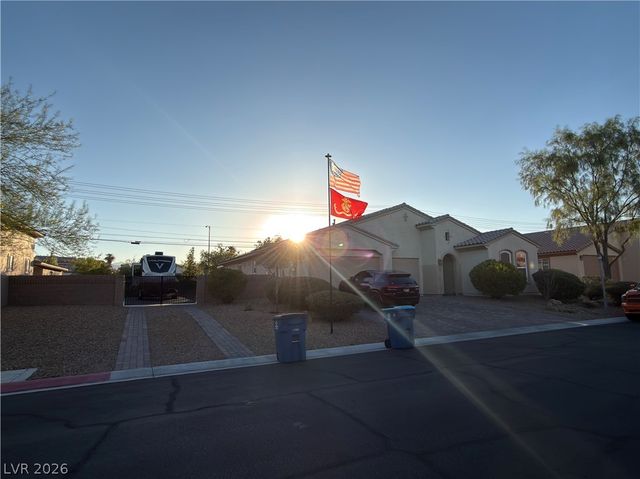 4713 Overlook Ranch Street, North Las Vegas, NV 89031