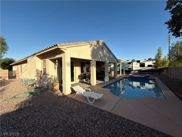 4713 Overlook Ranch Street, North Las Vegas, NV 89031