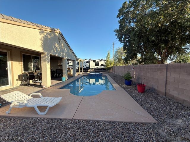 4713 Overlook Ranch Street, North Las Vegas, NV 89031