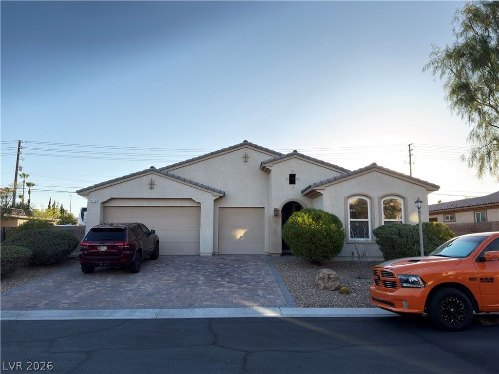 4713 Overlook Ranch Street, North Las Vegas, NV 89031