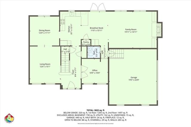 3846 Westwick NW Way, Kennesaw, GA 30152