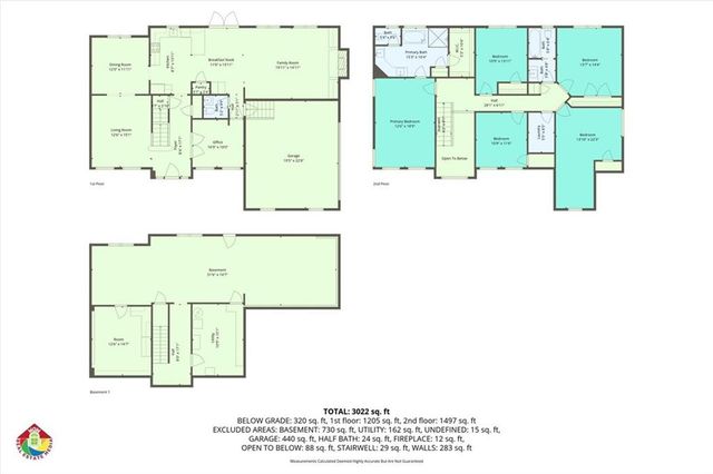 3846 Westwick NW Way, Kennesaw, GA 30152