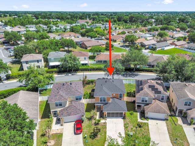 5090 NE 122ND BOULEVARD, Oxford, FL 34484