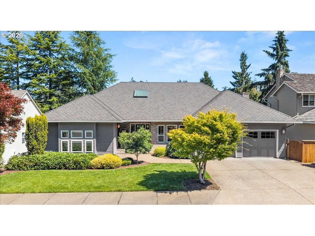 6791 Sw ASHDALE Dr, Portland, OR 97223
