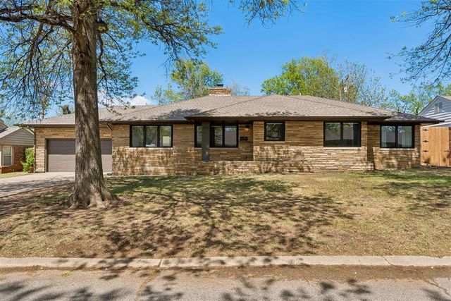 1331 Andover Court, Oklahoma City, OK 73120