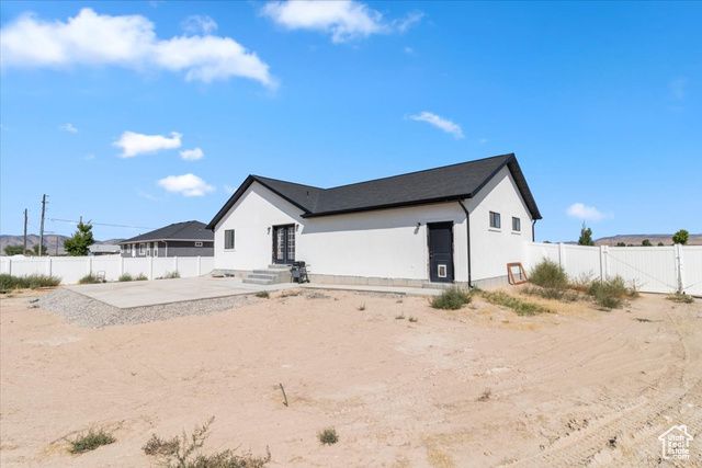 130 E 300 N, Centerfield, UT 84622