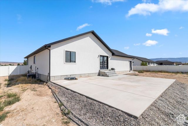 130 E 300 N, Centerfield, UT 84622