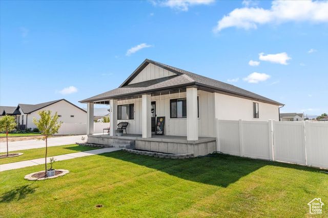 130 E 300 N, Centerfield, UT 84622