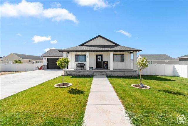 130 E 300 N, Centerfield, UT 84622