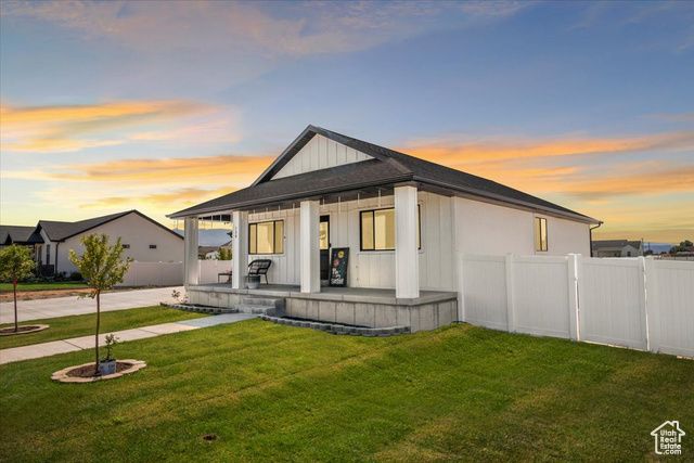 130 E 300 N, Centerfield, UT 84622