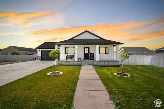 130 E 300 N, Centerfield, UT 84622