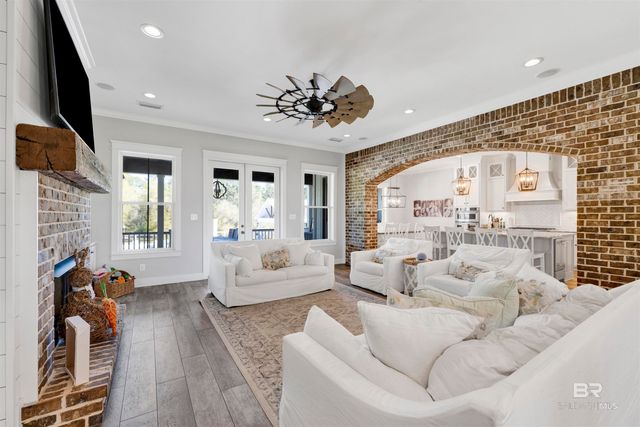 12994 Saddlebrook Circle, Fairhope, AL 36532