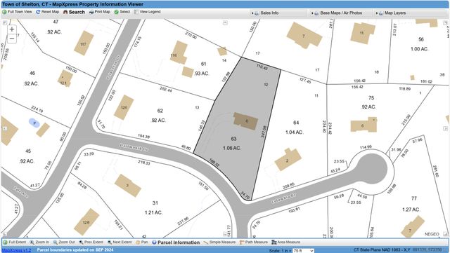 6 Dartmouth Drive, Shelton, CT 06484