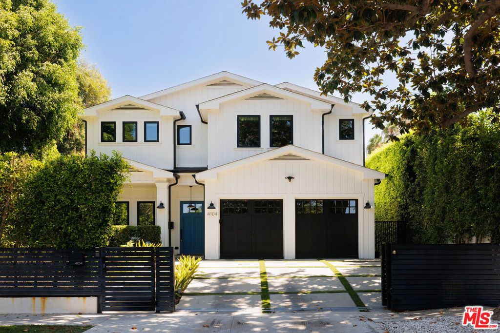 4104 Kraft Avenue, Los Angeles, CA 91604 — exterior