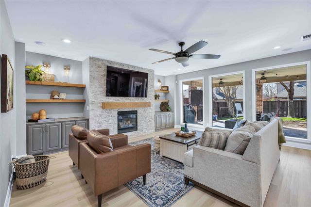 2217 Landoine Lane, Lewisville, TX 75056