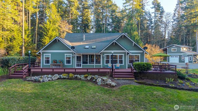 5455 No Name Road, Anacortes, WA 98221