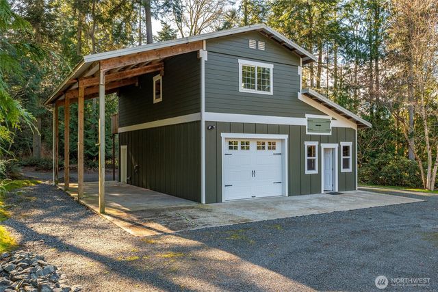 5455 No Name Road, Anacortes, WA 98221