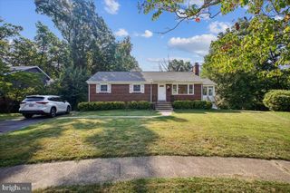 3227 SHERRY CT, Falls Church, VA 22042