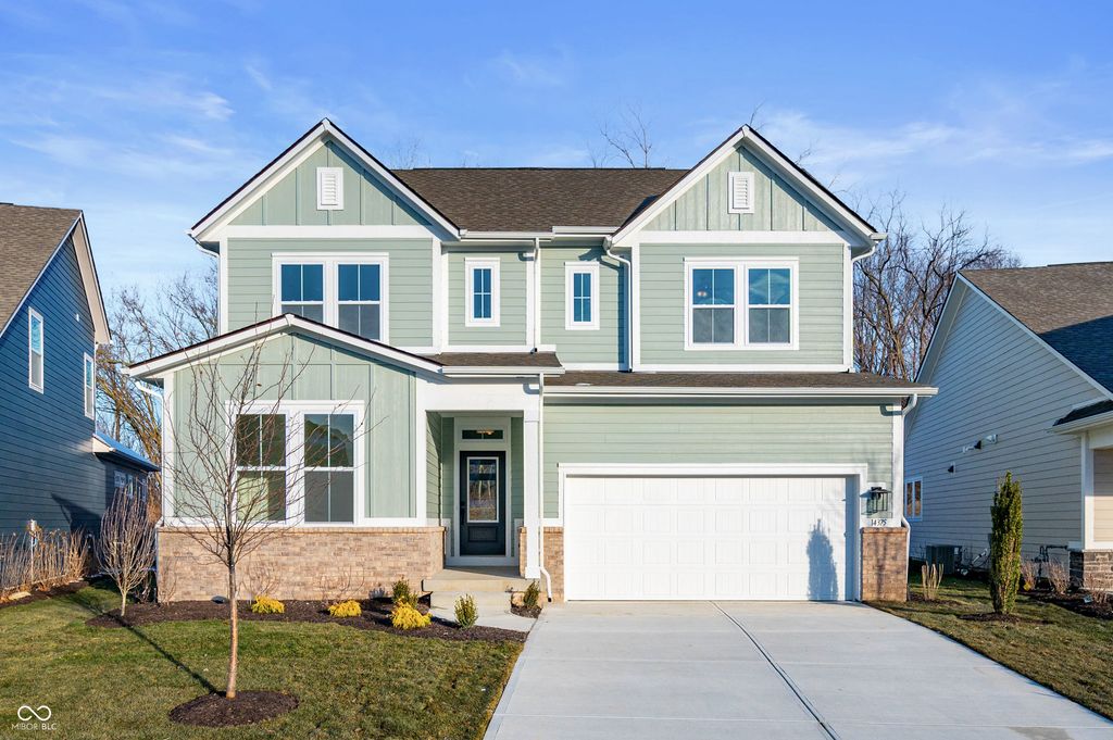 14375 Coyote Ridge, Noblesville, IN 46060