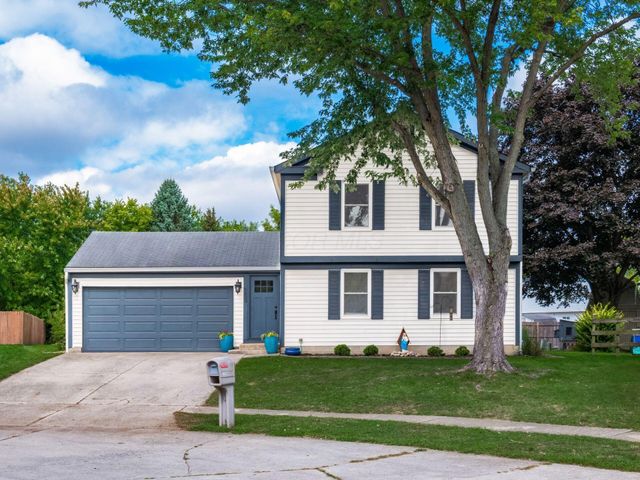 5623 Donnally Court, Dublin, OH 43016