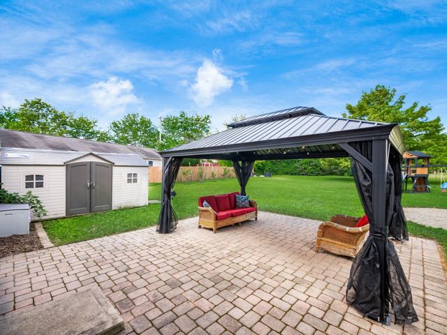 5623 Donnally Court, Dublin, OH 43016