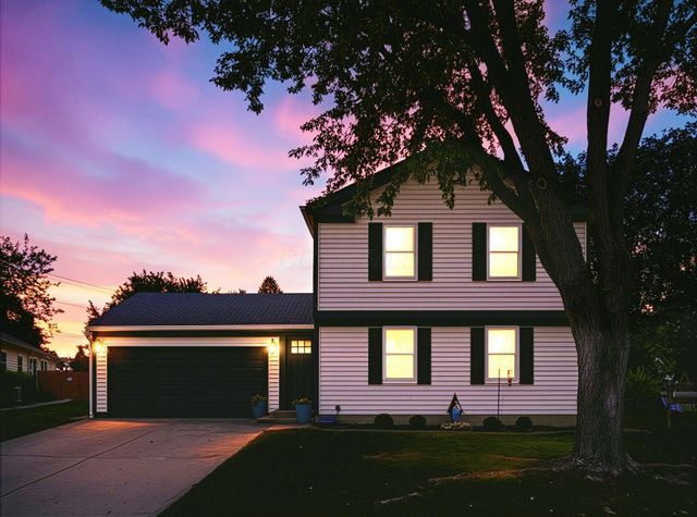 5623 Donnally Court, Dublin, OH 43016