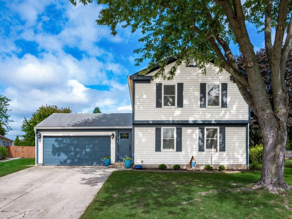 5623 Donnally Court, Dublin, OH 43016