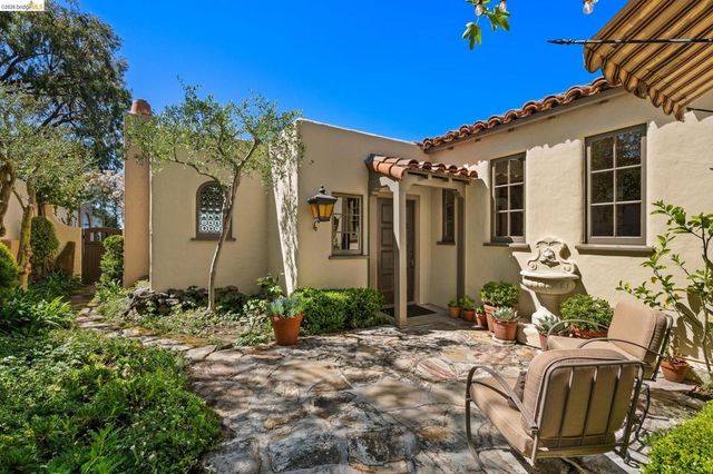 1004 Cragmont Avenue, Berkeley, CA 94708