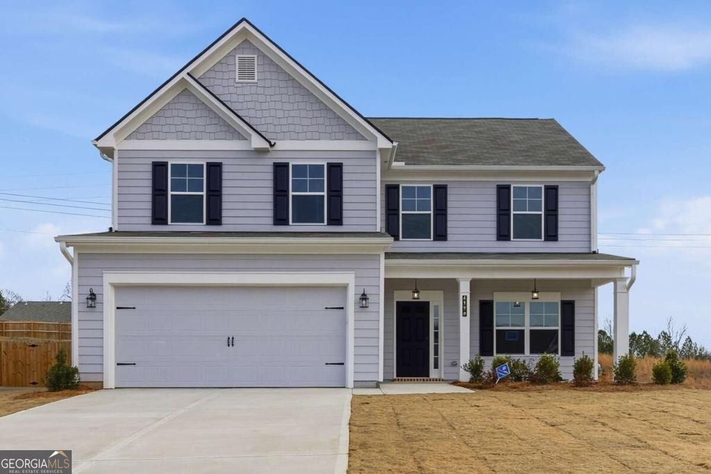4170 Chapel Hill Reserve, Douglasville, GA 30135 — exterior