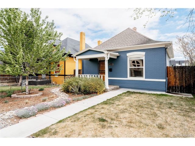 4208 Lipan St, Denver, CO 80211