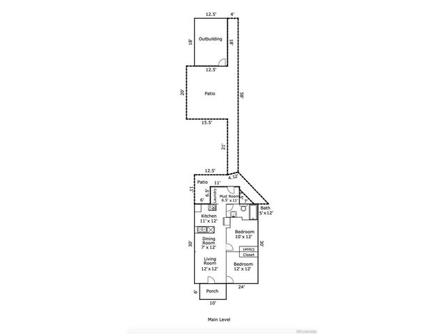 4208 Lipan St, Denver, CO 80211