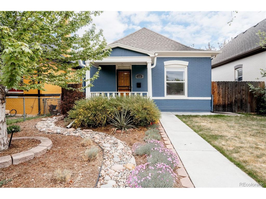 4208 Lipan St, Denver, CO 80211