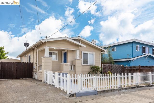 1918 62Nd Ave, Oakland, CA 94621