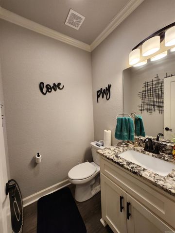 2508 Johnswood Village Drive, Bryan, AR 72022