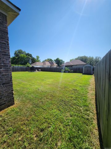 2508 Johnswood Village Drive, Bryan, AR 72022