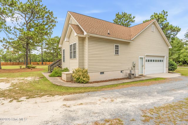 196 Mount Moriah Church Road, Hamlet, NC 28345