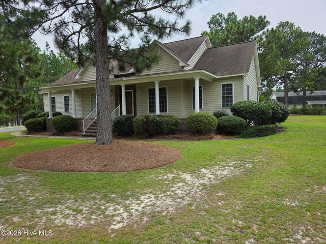196 Mount Moriah Church Road, Hamlet, NC 28345